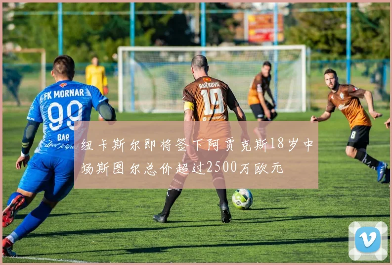 纽卡斯尔即将签下阿贾克斯18岁中场斯图尔总价超过2500万欧元